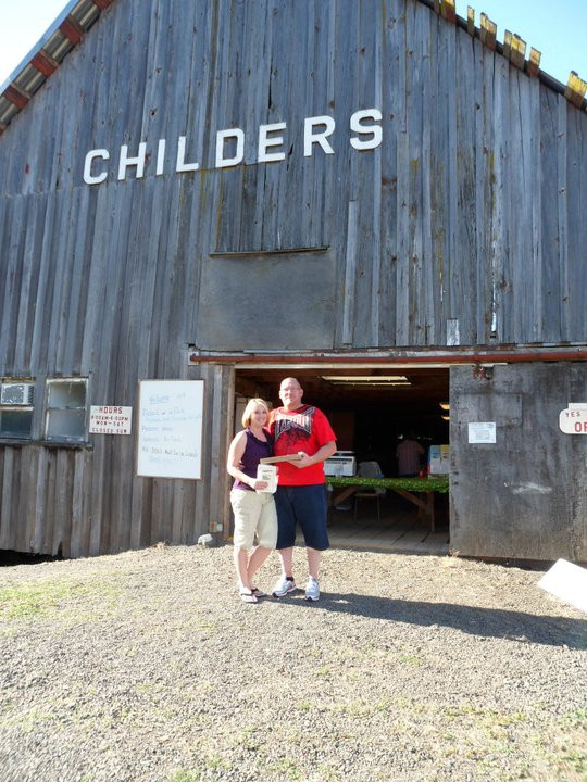 Childers' Raspberry Farm
