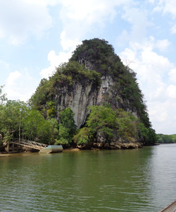 Khao Khanap Nam Cave景点门票图片
