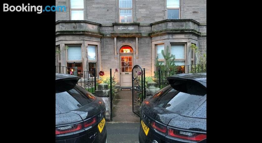 Belmont House Boutique Guesthouse