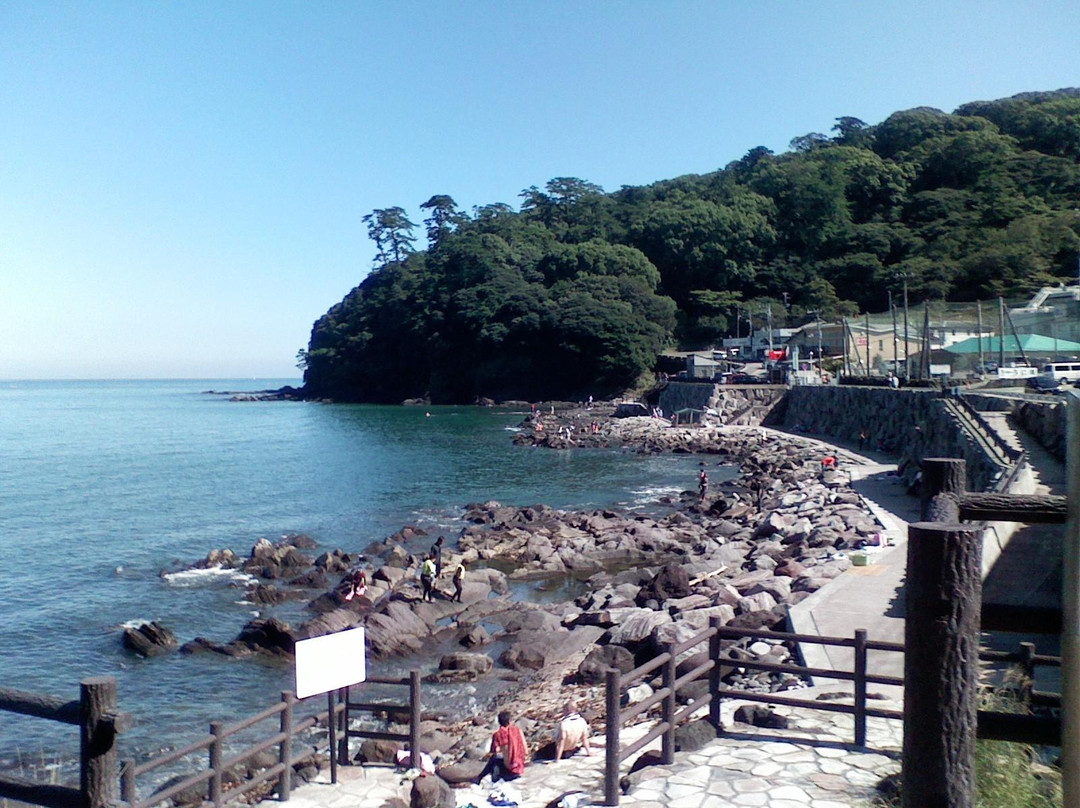 Manazuru Peninsula景点图片