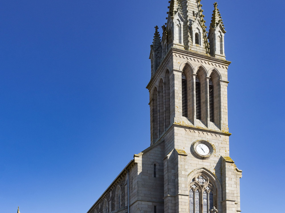 Eglise De Saint Quay Portrieux