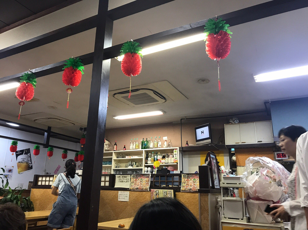 中国料理 福宮