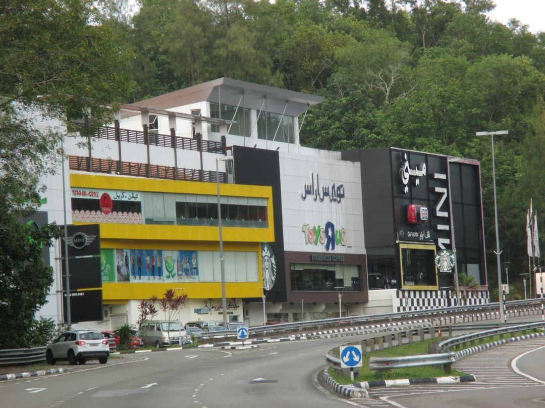 Mabohai Shopping Complex-斯里巴加湾必去景点