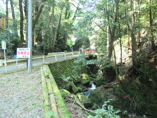 Kifuneiryu Shrine-桧原村必去景点