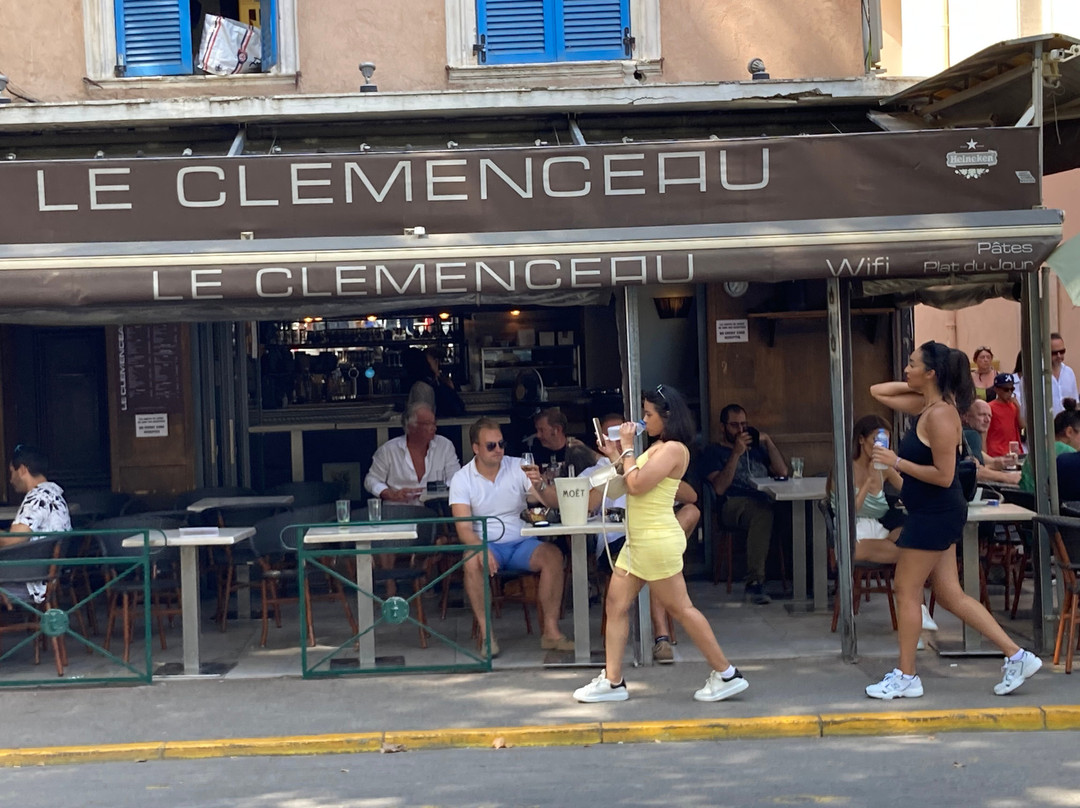 Bar Le Clémenceau