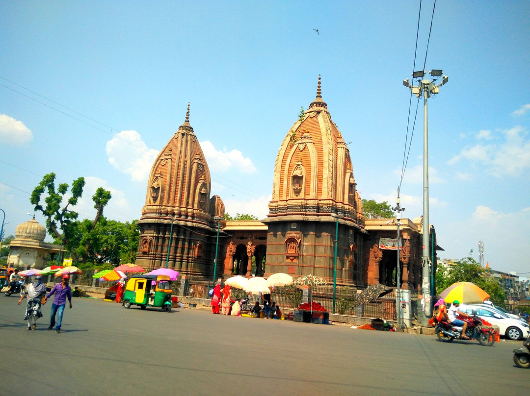 Krishnapura Chhatris景点图片