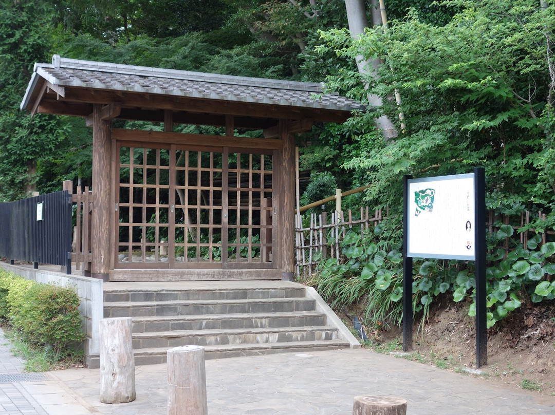 我孙子市旅游景点-Old Murakawa Besso