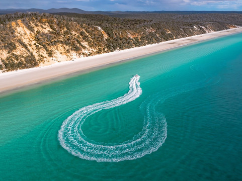 K'gari Salty Safaris