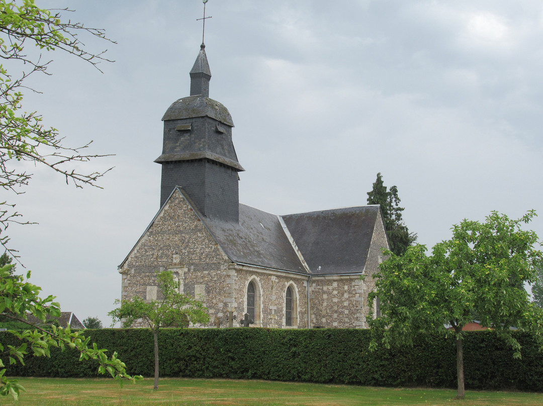 Eglise Notre-Dame de la Paix et Saint-Joseph景点图片
