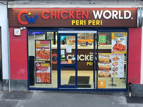Chicken World