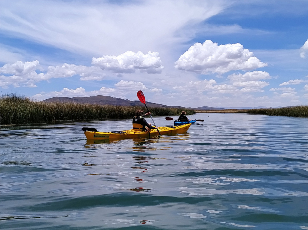 Andean Ways-普诺大区必去景点