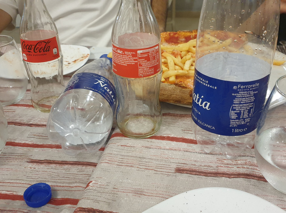 Citta' vecchia trattoria pizzeria