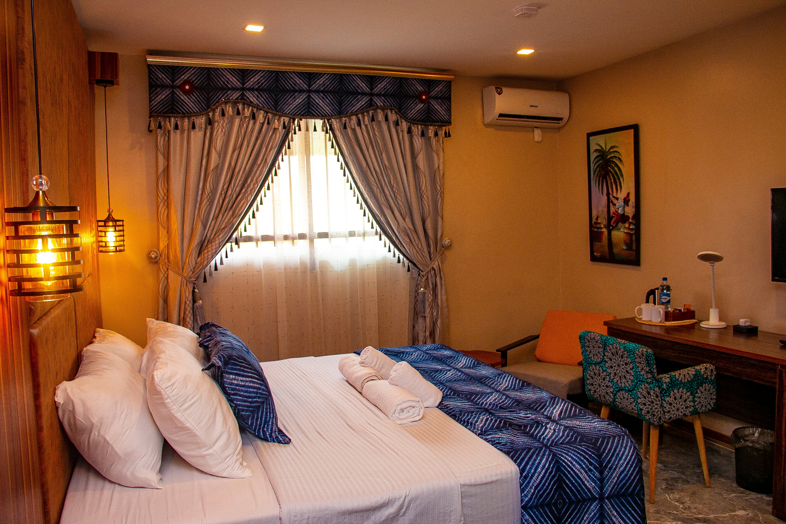 Saire Hotels-官方