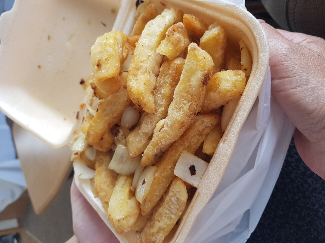 Max Chinese Takeaway