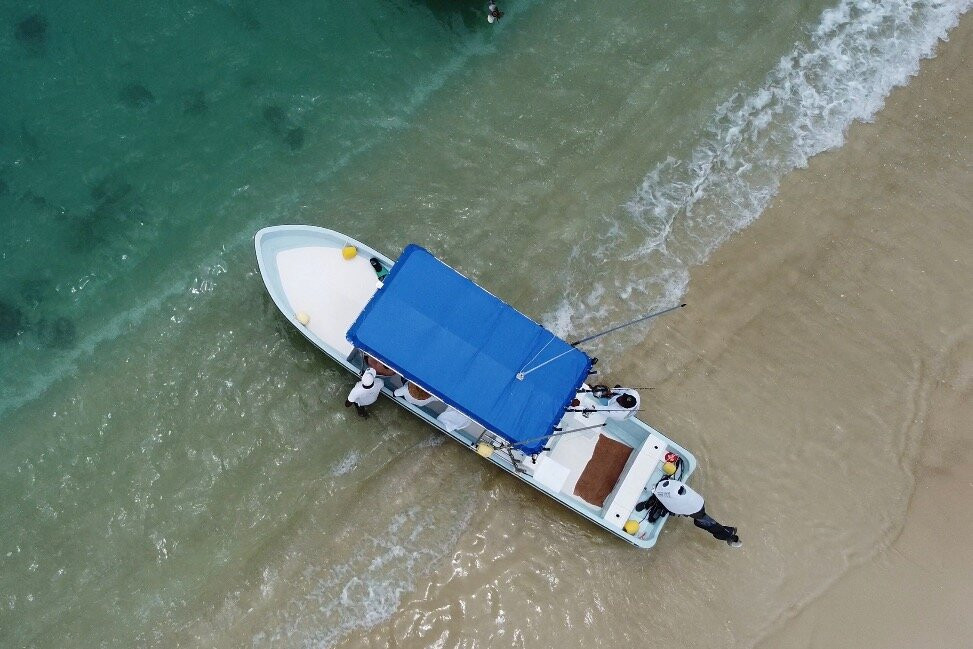 HUATULCO BOAT TOURS