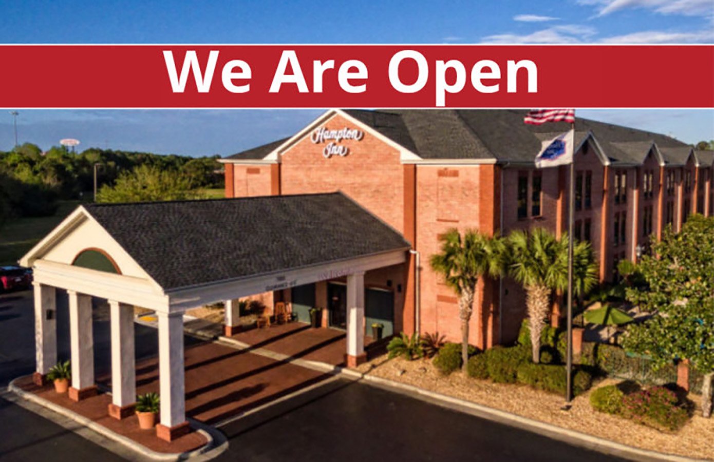 Hampton Inn & Suites Savannah - I-95 South - Gateway-官方
