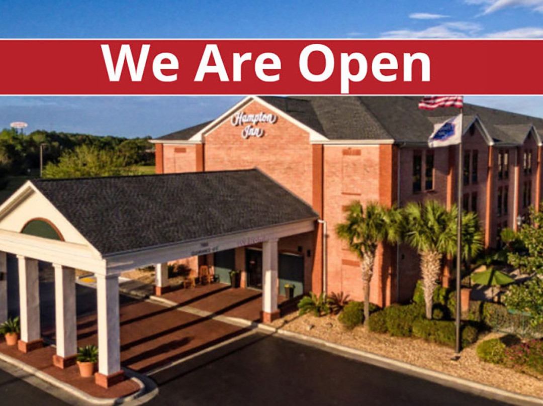 Hampton Inn & Suites Savannah - I-95 South - Gateway主图