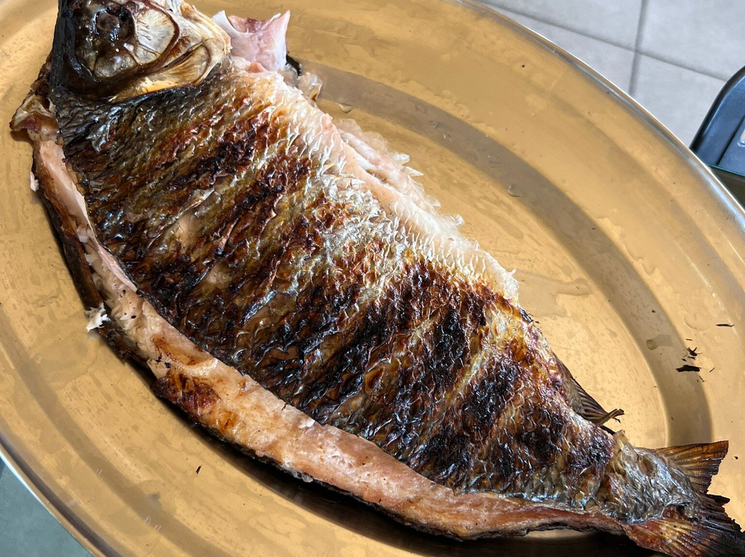 Peixaria do Bosco