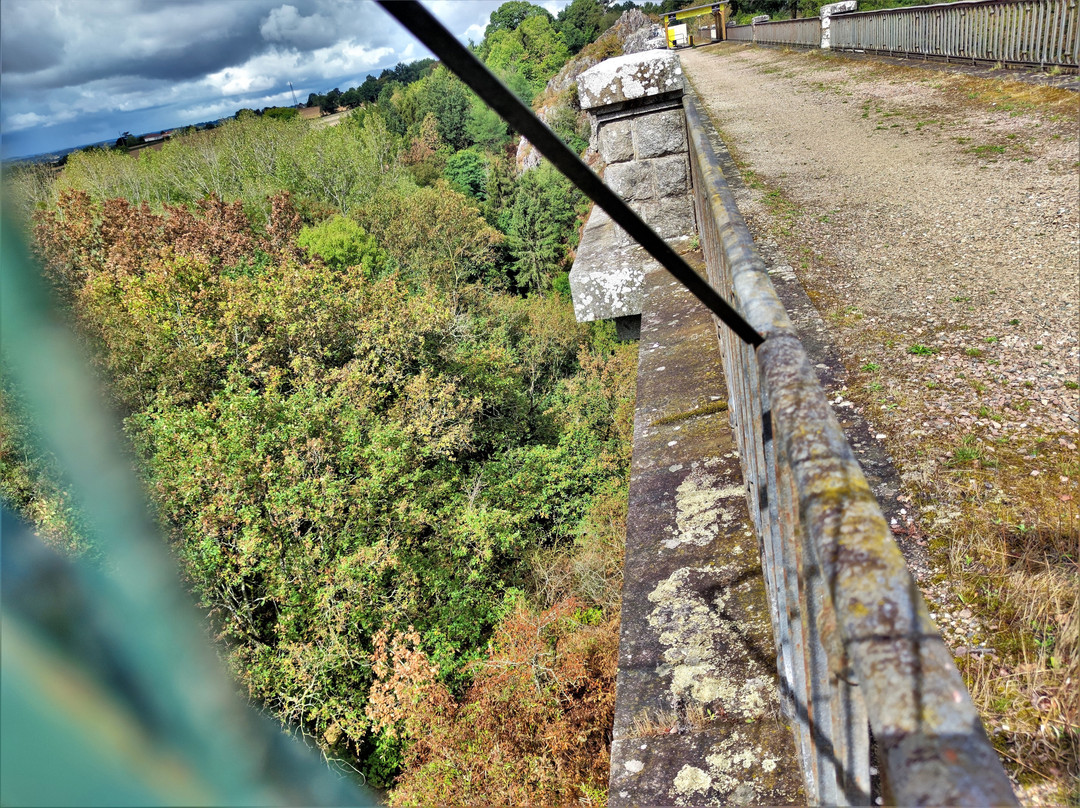 Viaduc De Coquilleau景点图片