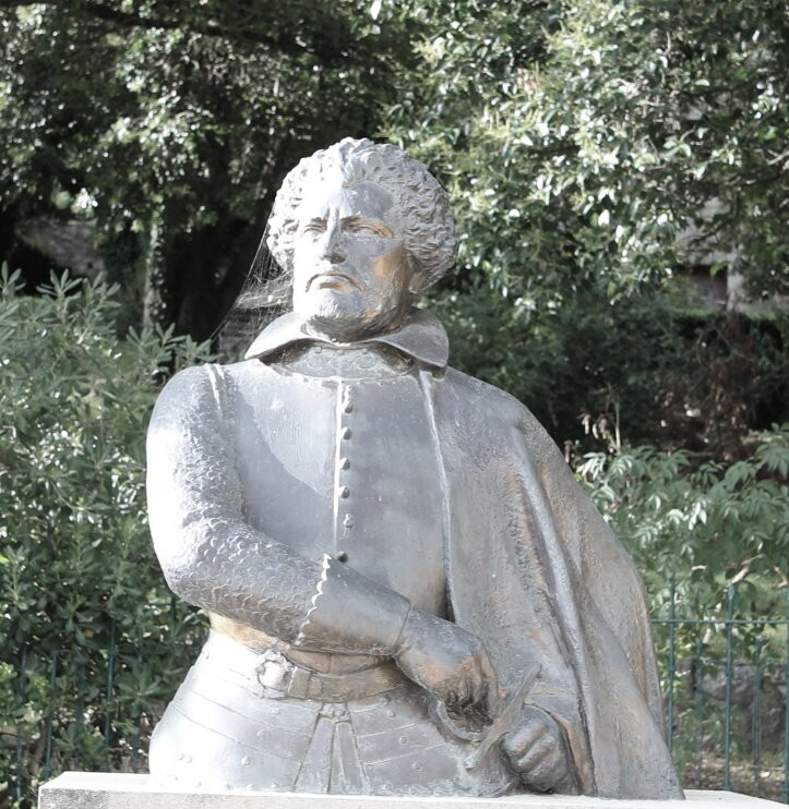 Le Buste De Sampiero Corso