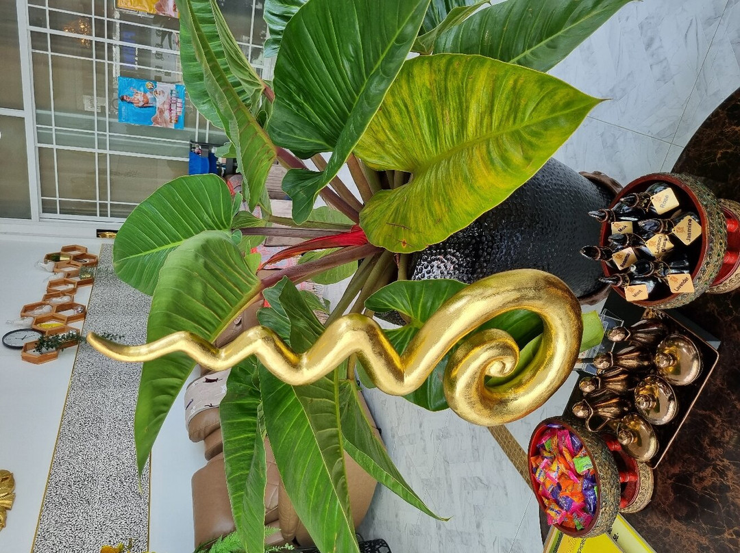 金触按摩-芭东海滩必去景点