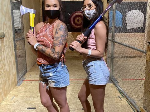 AxeHole Vegas-拉斯维加斯必去景点