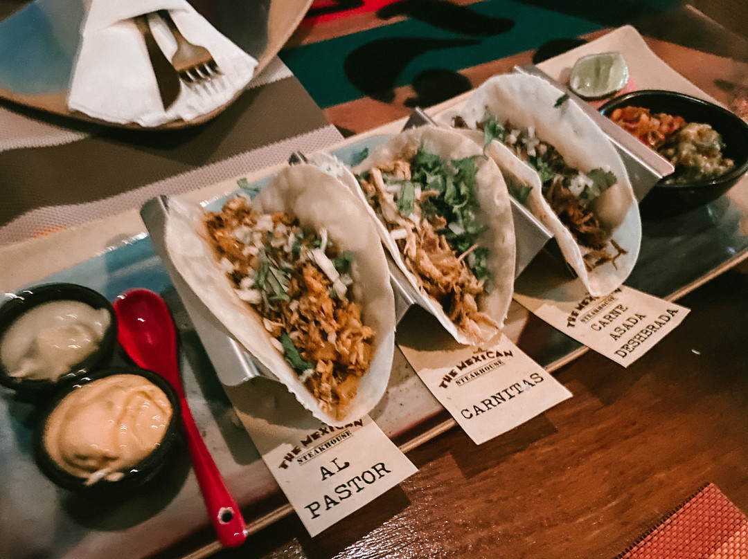 The Mexican Steakhouse
