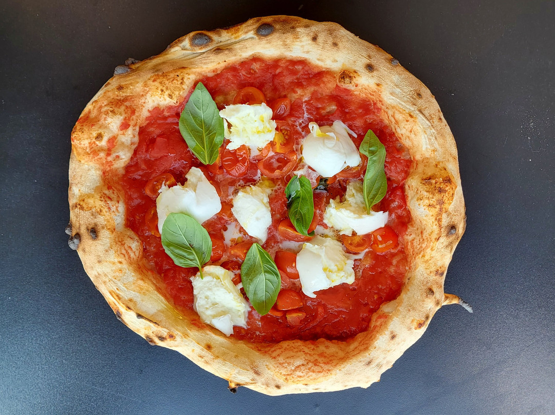 Testarossa Pizzeria