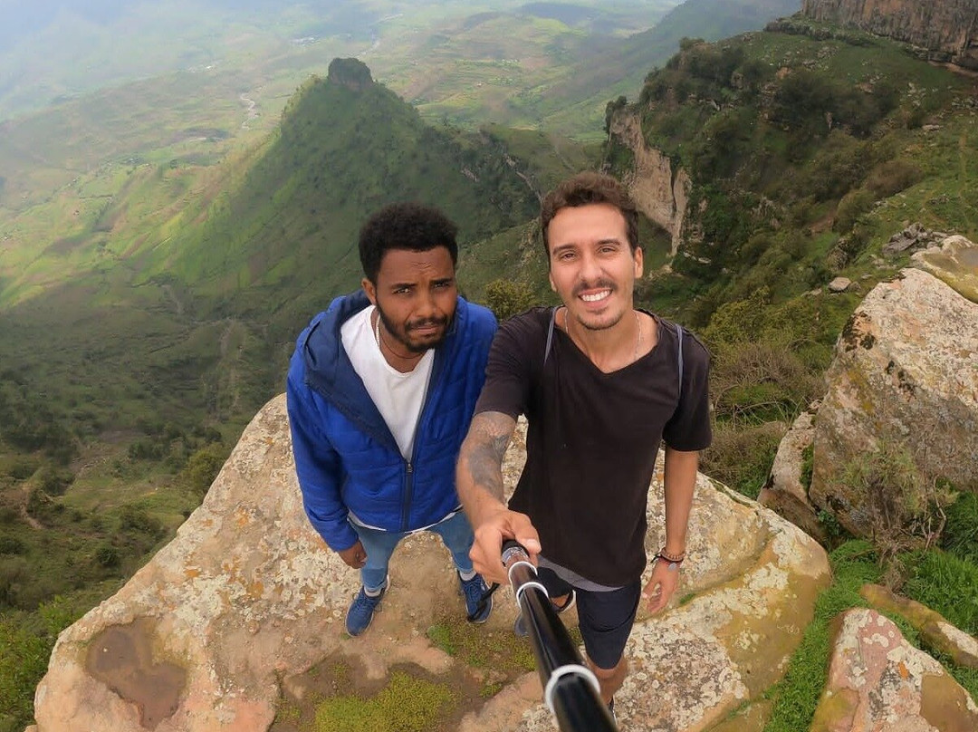 Lalibela Backpacker tours景点图片