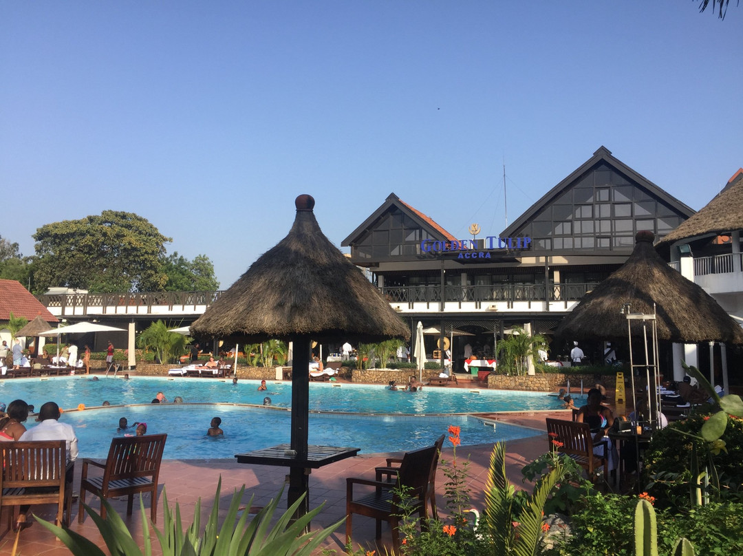 阿克拉金色郁金香酒店