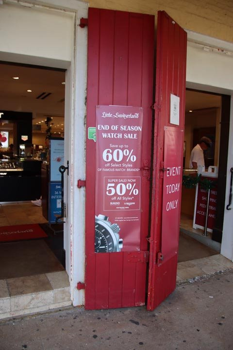 Little Switzerland-圣 托马斯必去景点