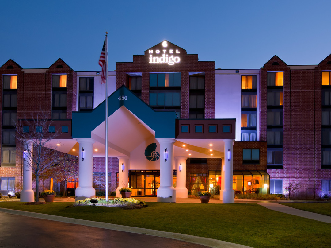 Hotel Indigo Chicago-Vernon Hills by IHG主图