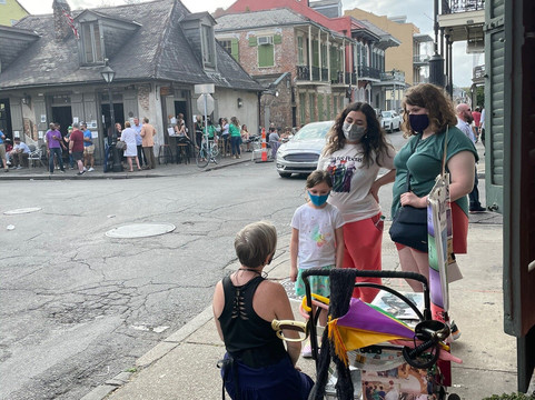 French QuarTour Kids-新奥尔良必去景点