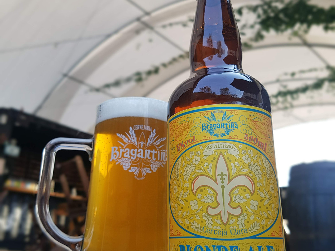 Cervejaria Bragantina-Braganca Paulista必去景点