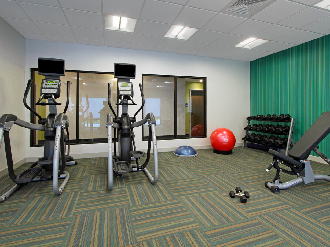 Holiday Inn Express Jasper By IHG主图