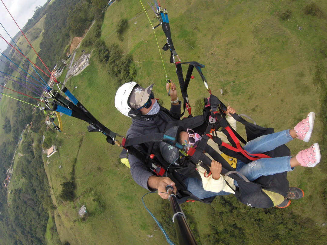 Dream Flying Paragliding景点图片