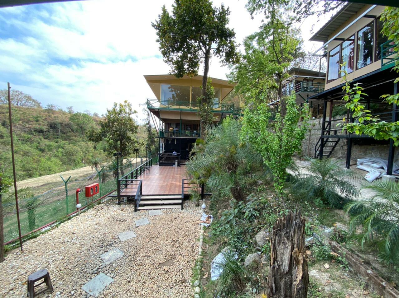 The Sal Woods Resort and Spa-官方