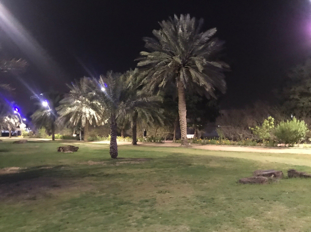 King Khalid Park-Buraidah必去景点