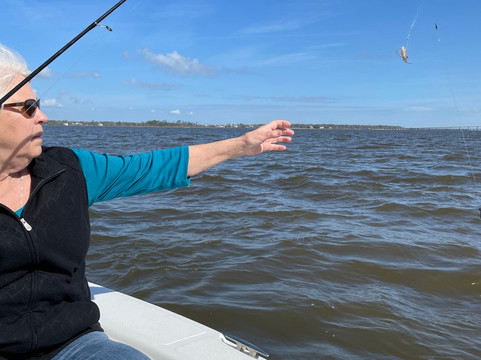 Team Brodie Charters-D'Iberville必去景点