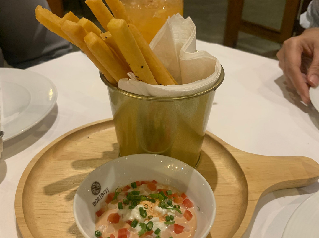 Boribot Pool Resort主图