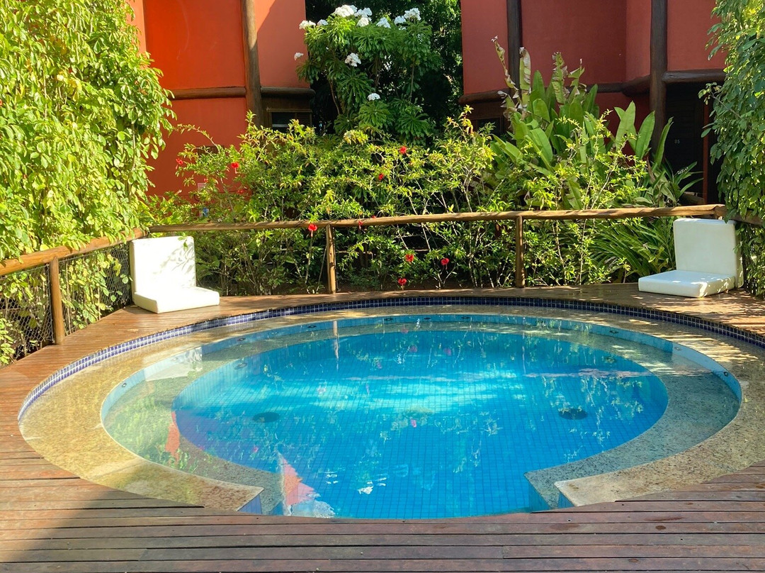 特里博茹旅馆主图