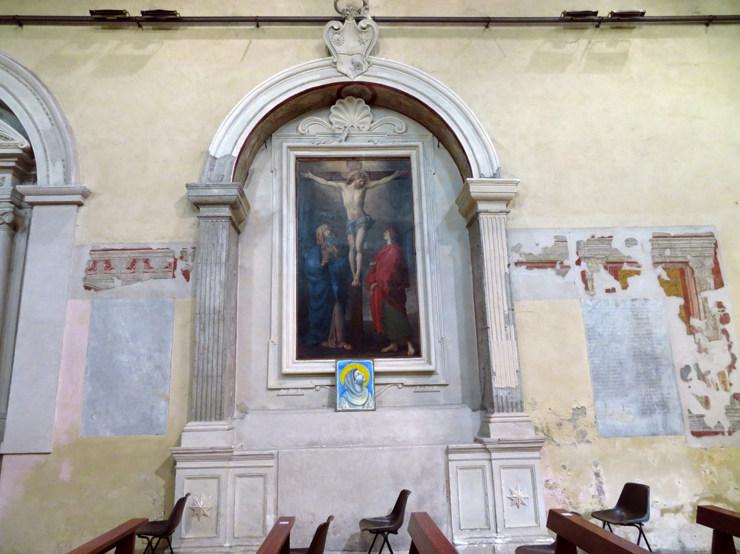 Chiesa di San Francesco-Anguillara Sabazia必去景点