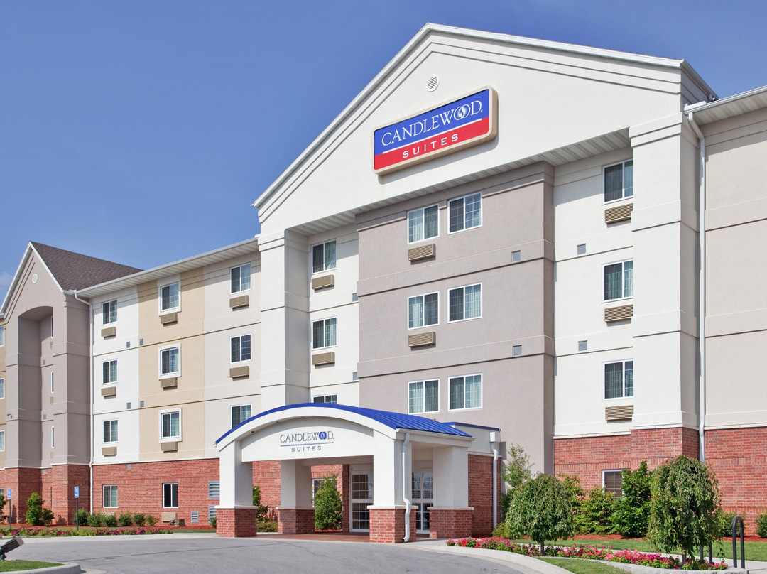 Candlewood Suites Springfield-Medical District by IHG主图