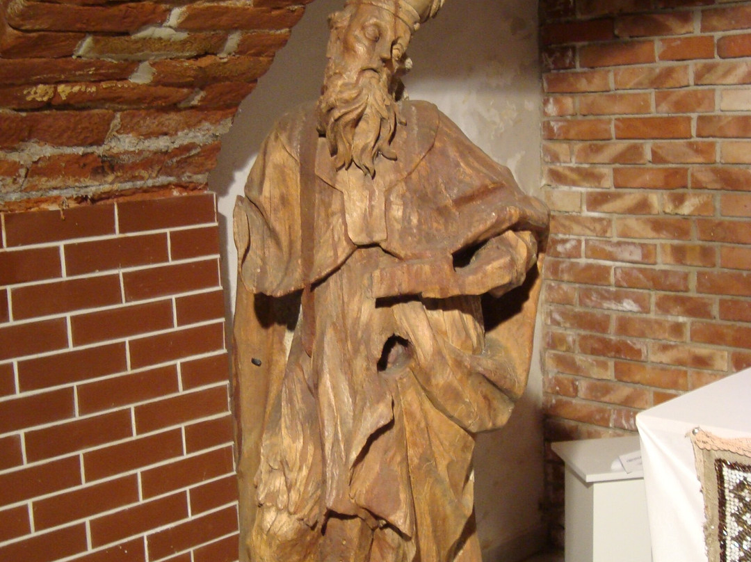 Muzeum Diecezjalne景点图片