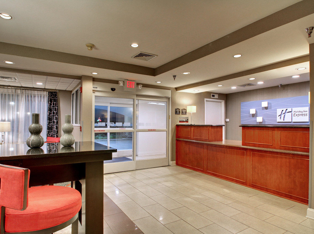 Holiday Inn Express Hurricane Mills (Waverly) by IHG主图
