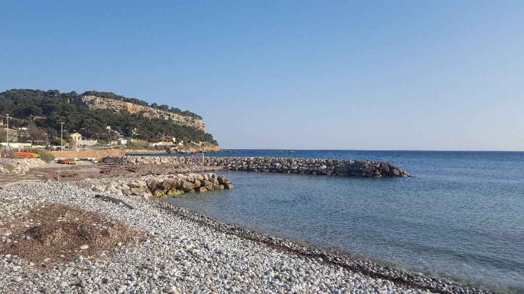 Plage du Rouet-Carry-le-Rouet必去景点