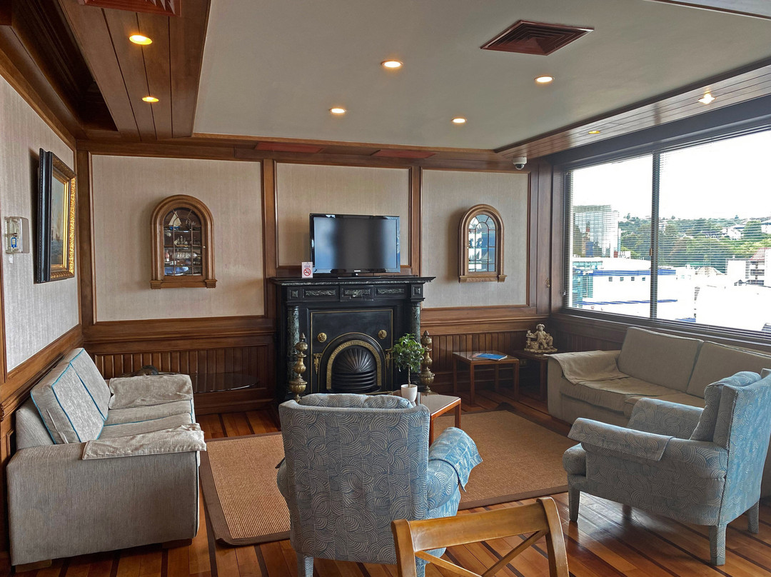 abba Presidente Suites Puerto Montt主图