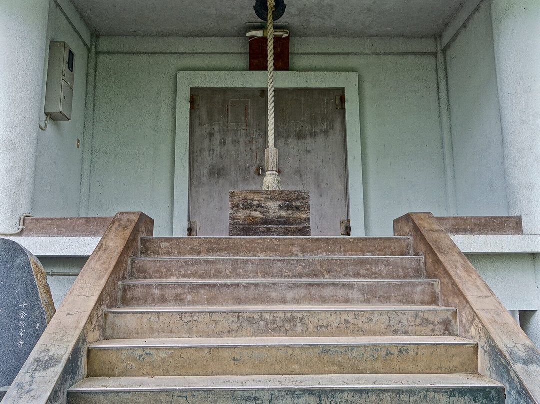 Shojoji Temple-汤川村必去景点