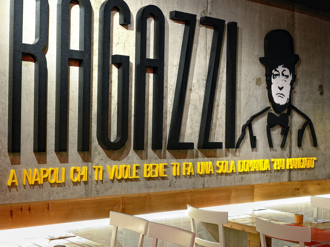 RAGAZZI Pizzeria Napoletana