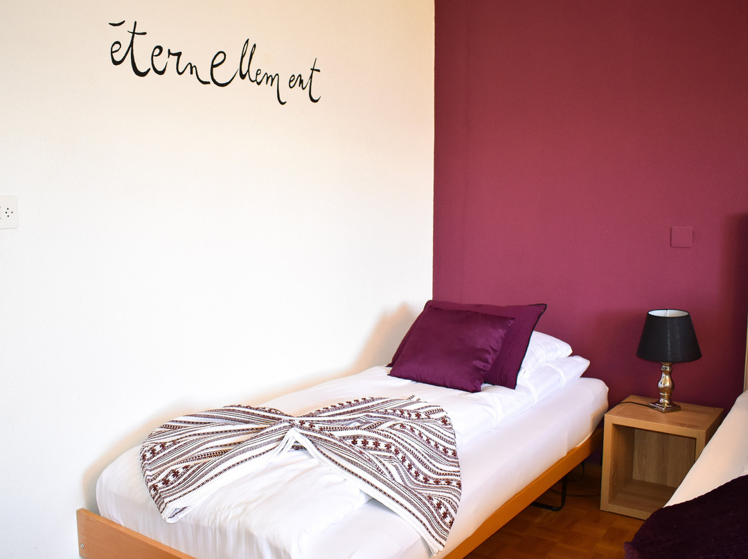 Hostellerie d'Orzival主图